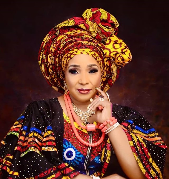 CityPeople Celebrates Global Queen, HRH Princess Moradeun Ogunlana, As She Adds Another Year