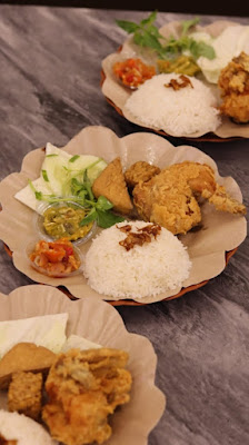 Ayam Goreng Terserah