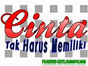  Kata  Mutiara Cinta  Tak  Harus  Memiliki  Kata kata  Mutiara 