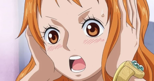 Is it true that Nami will have the power of devil fruit?