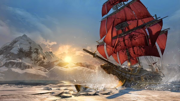 Screenshot Assassins Creed: Rogue PC