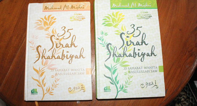 Review Buku 35 Sirah Shahabiyah Muhammad Al- Mishri,