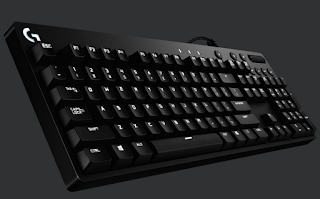 Keyboard Gaming Logitech Keyboard Gaming Logitech