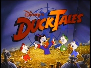 duck tales