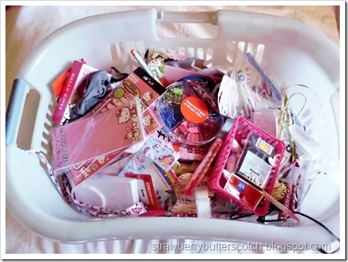 Major Craft De-Stash, Part 2: Random Stuff
