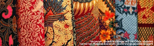 TENTANG BATIK INDONESIA Jenis dan Macam iKaini Batik