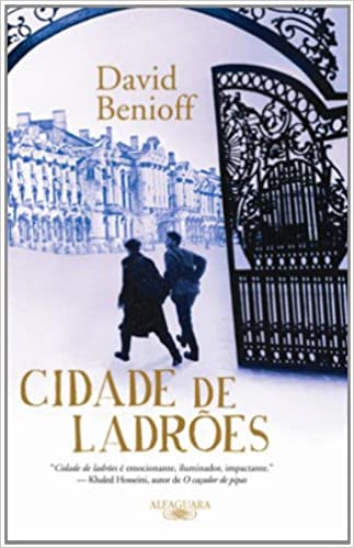 Cidade de ladrões | David Benioff