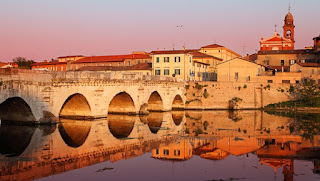 Ponte di Tiberio Rimini