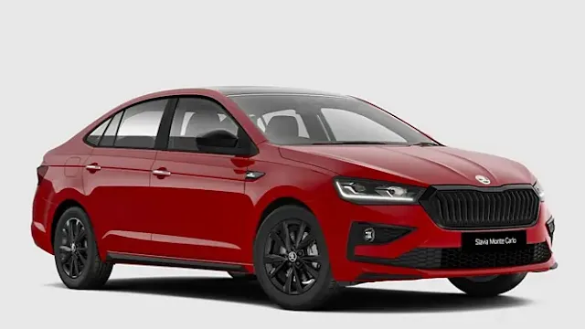 Skoda Slavia
