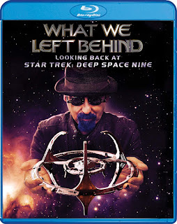 What we Left Behind: Looking Back at Star Trek: Deep Space Nine [BD25] *Subtitulada