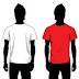 T-shirt Template Free vector download