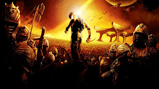 Riddick 2013 Movie HD Wallpaper