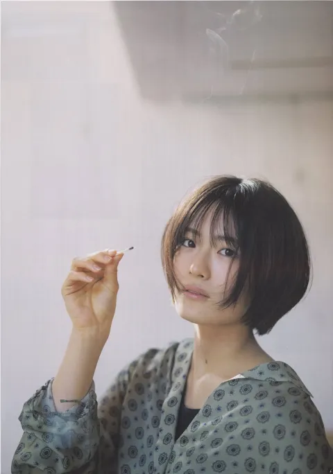 B.L.T. 2022.03 Nogizaka46 Seimiya Rei