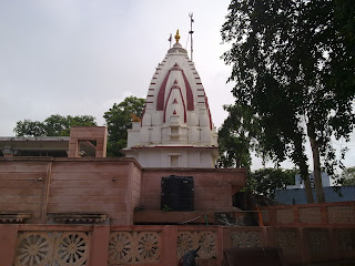 Tours of India- Mahadeva Temple