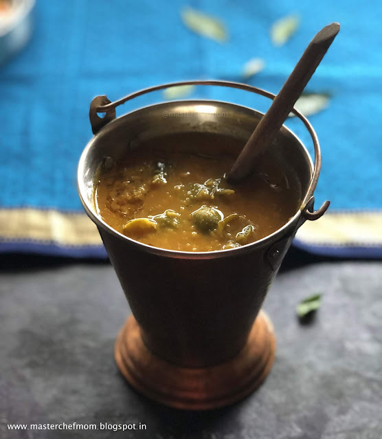 Capsicum Sambar 