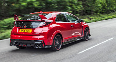 Specs And Price Honda Civic Type R