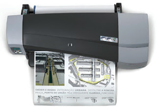 HP Designjet 111 Printer Driver Download