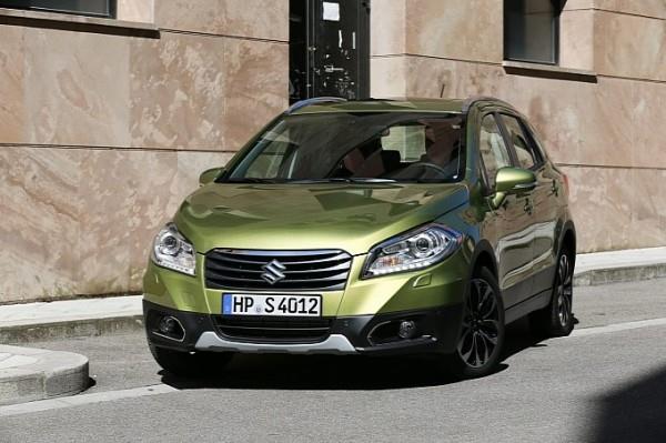 suzuki SX4 2018