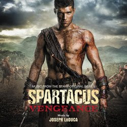 Spartacus: Vengeance Movie Soundtrack