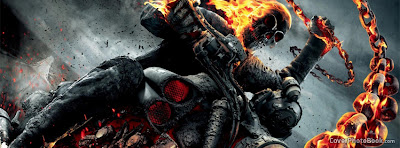 ghost rider cool facebook timeline covers