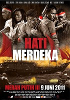 Hati Merdeka Merah Putih III