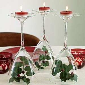 Rudolph Ramblings: Christmas Centerpiece Ideas