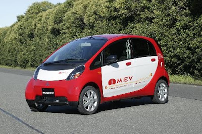 Mitsubishi iMiEV