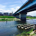 Summer in Tokyo: River side picnick by Futako-Tamagawa (二子玉川)