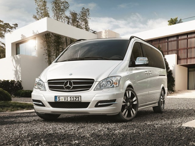 2013 Mercedes-Benz Viano new