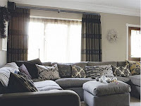 Black White And Grey Living Room Decor