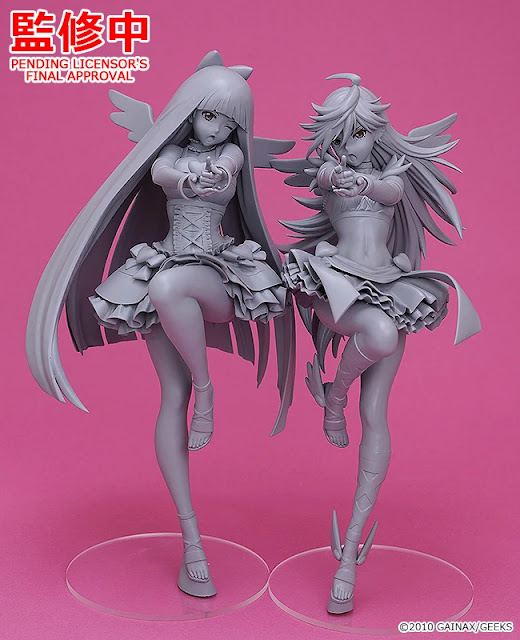 Panty & Stocking with Garterbelt - POP UP PARADE Panty & Stocking: Repent Ver. L (Good Smile Company)