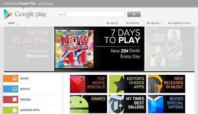 Google Play Gelar Diskon 