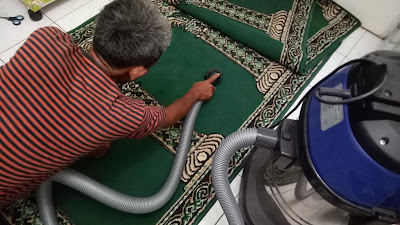 Jasa Cuci Karpet