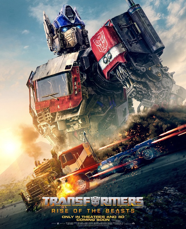 Próximo filme de Transformers ganha data de estreia