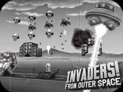 Invaders! From Outer Space v1.1 Invaders! From Outer Space v1.1