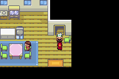 Pokemon Peridoto Screenshot 00