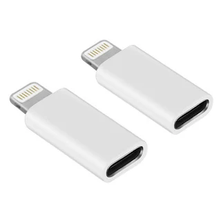 MICRO USB TO IPHONE CHARING CONVERT