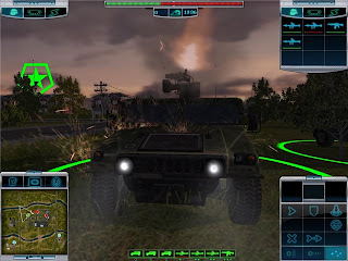 Elements of War Game Footage 3