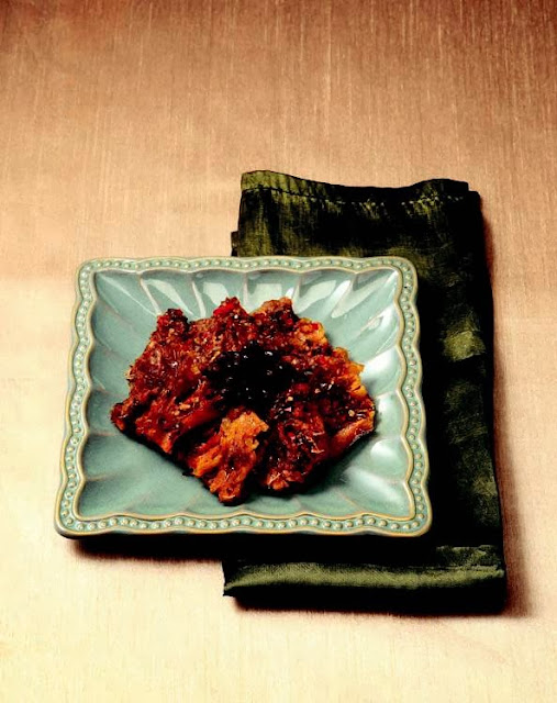 Hovenia dulcis Thunb. Dried Pollack stew