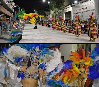 Desfile de Llamadas 2017 Montevideo Uruguay La Generaciòn Lubola