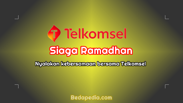 Telkomsel Siaga Ramadhan