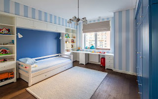 Children's Bedroom Design Ideas