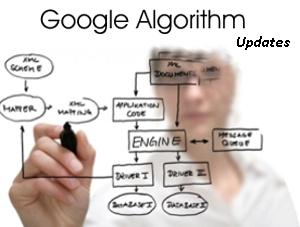 Google Algorithm Updates