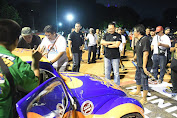 Mobil VW Kodok Warnai Event Jakarta Auto Classic Meet Up Yang Dibuka Ketua MPR RI Bambang Soesatyo 