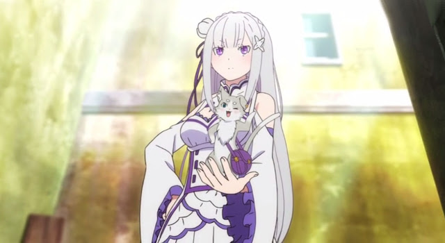 Ohh Emilia sama