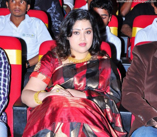 meena at tsr tv film awards photo gallery