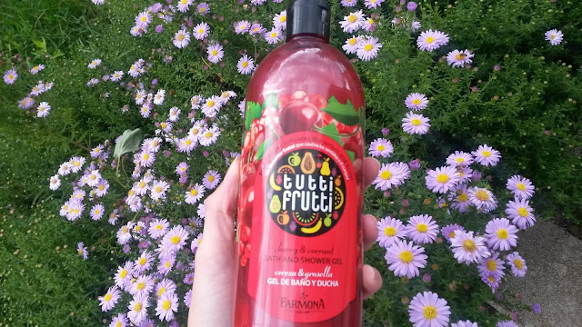 tutti frutti gel za tuširanje