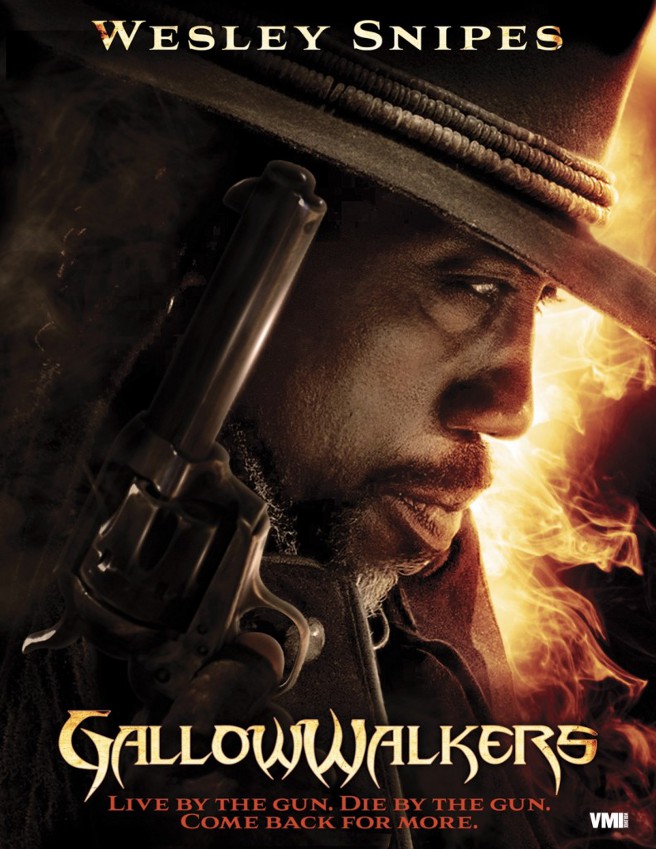 Những Kẻ Hồi Sinh - Gallowwalkers