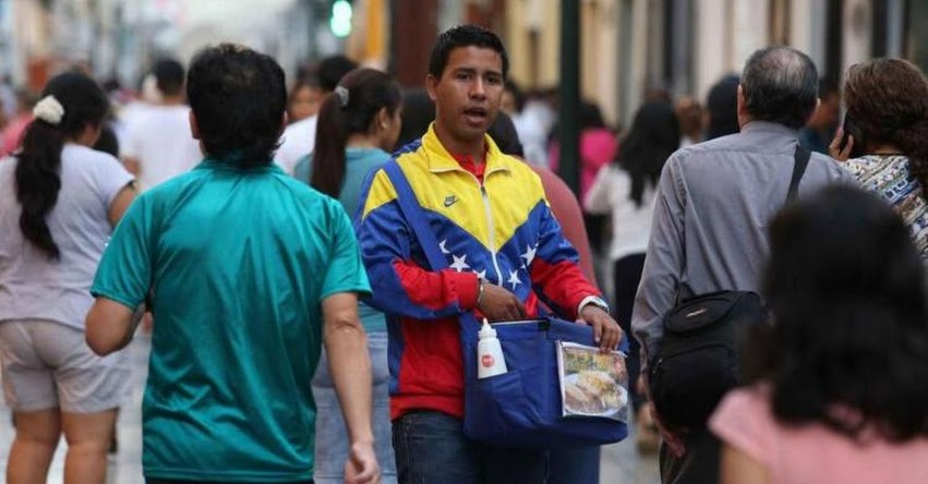 VENEZOLANOS EN PERÚ: Permiso de Permanencia - Programa tu cita en línea a través del portal de la Superintendencia Nacional de Migraciones - www.migraciones.gob.pe