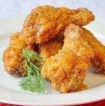 Resep Ayam, Resep ayam goreng, bumbu, Tepung